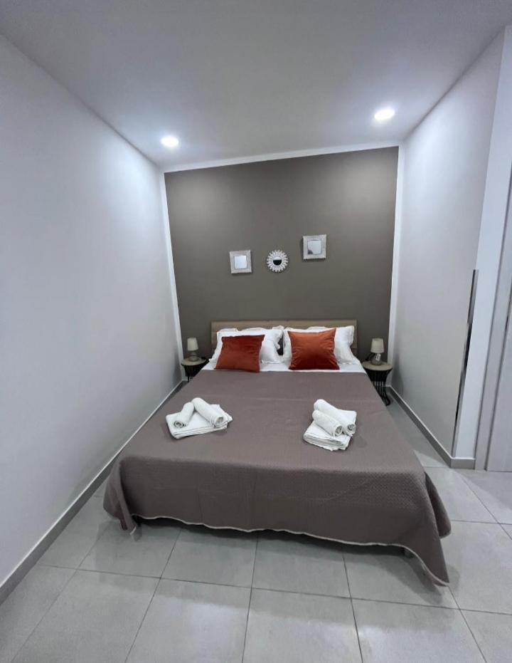 팔레르모 Le Stanze Di Rosalia B&B 외부 사진