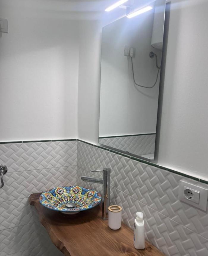 팔레르모 Le Stanze Di Rosalia B&B 외부 사진