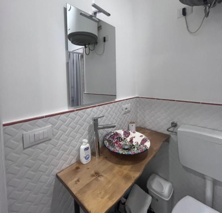 팔레르모 Le Stanze Di Rosalia B&B 외부 사진