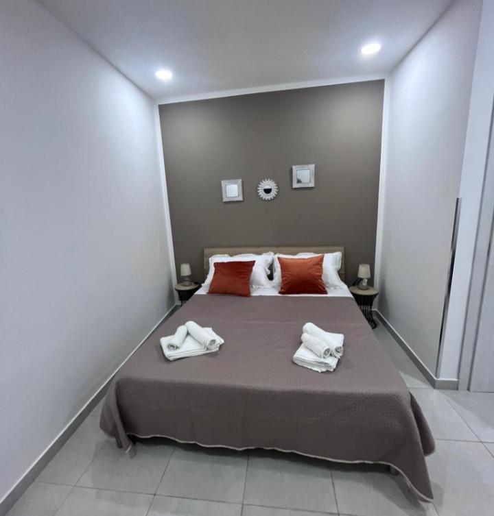 팔레르모 Le Stanze Di Rosalia B&B 외부 사진