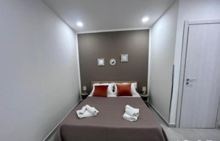 팔레르모 Le Stanze Di Rosalia B&B 외부 사진