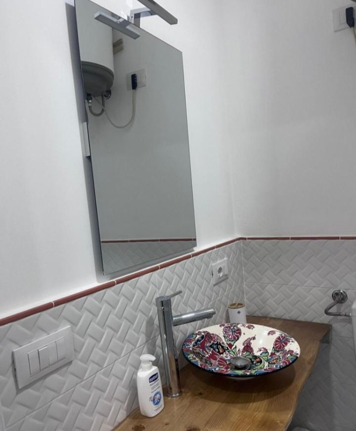 팔레르모 Le Stanze Di Rosalia B&B 외부 사진